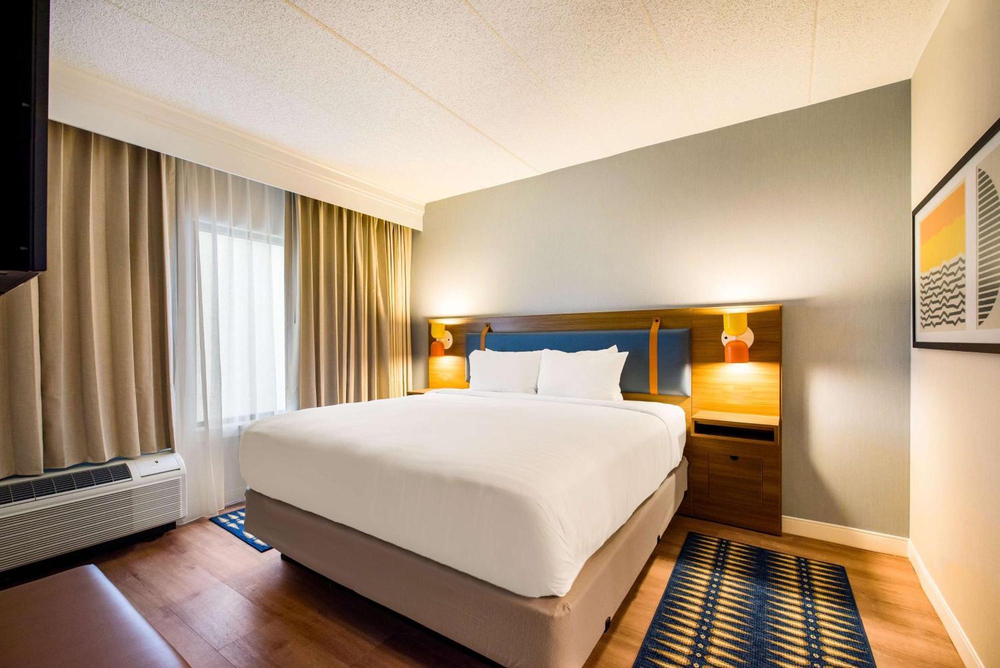 Sonesta Select Philadelphia Airport Hotel Luaran gambar