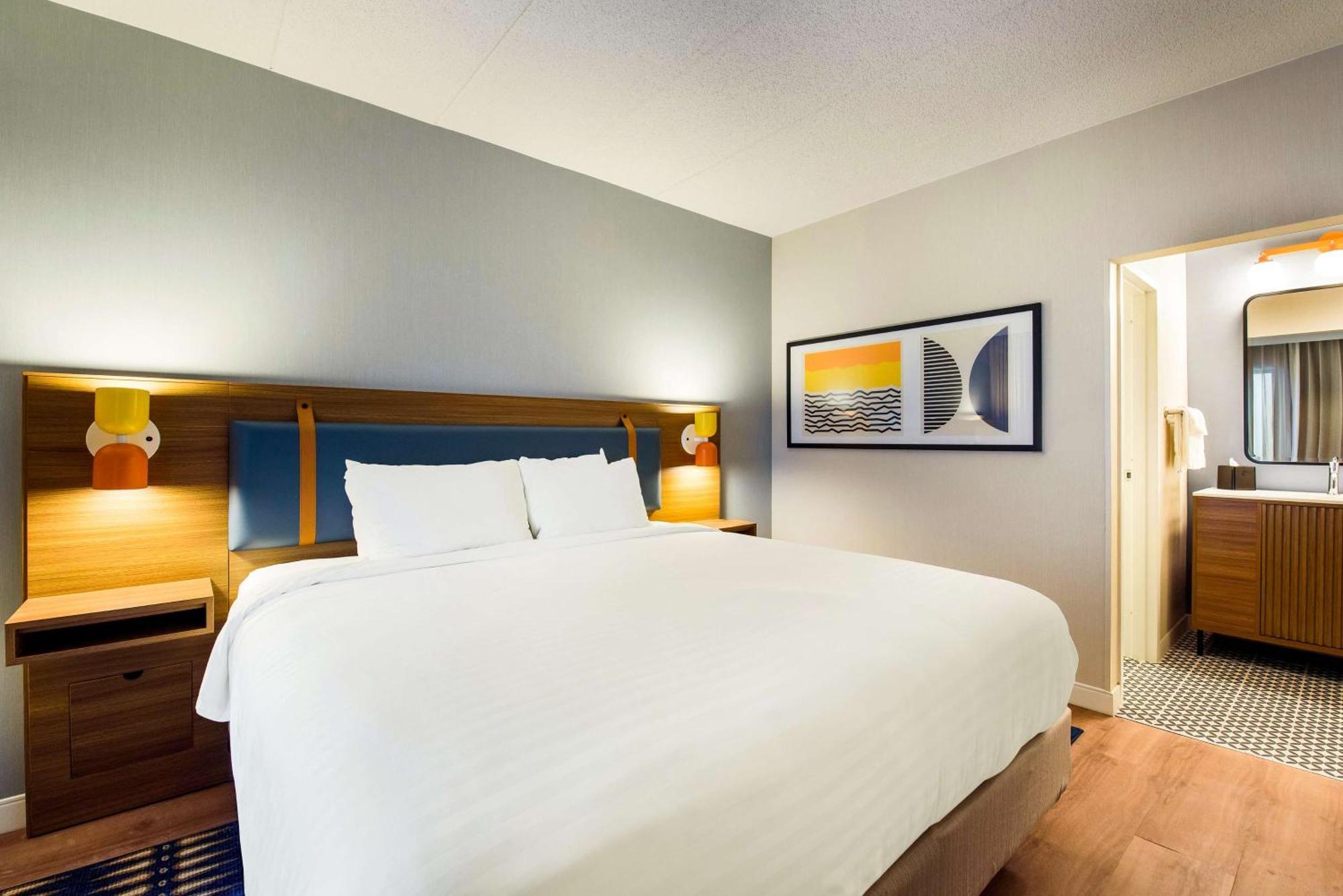 Sonesta Select Philadelphia Airport Hotel Luaran gambar