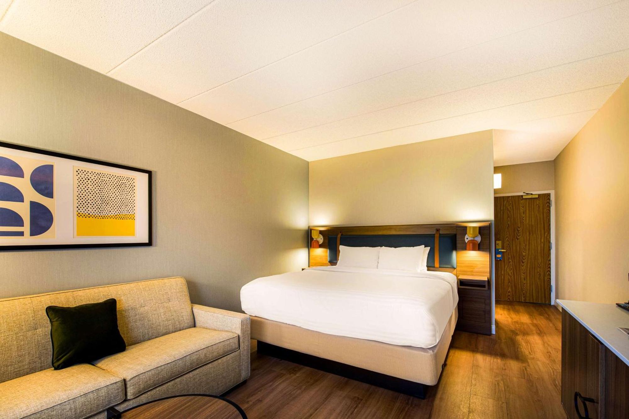 Sonesta Select Philadelphia Airport Hotel Luaran gambar